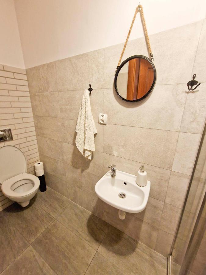 Zielona Przystan Hotel Manasterz Buitenkant foto