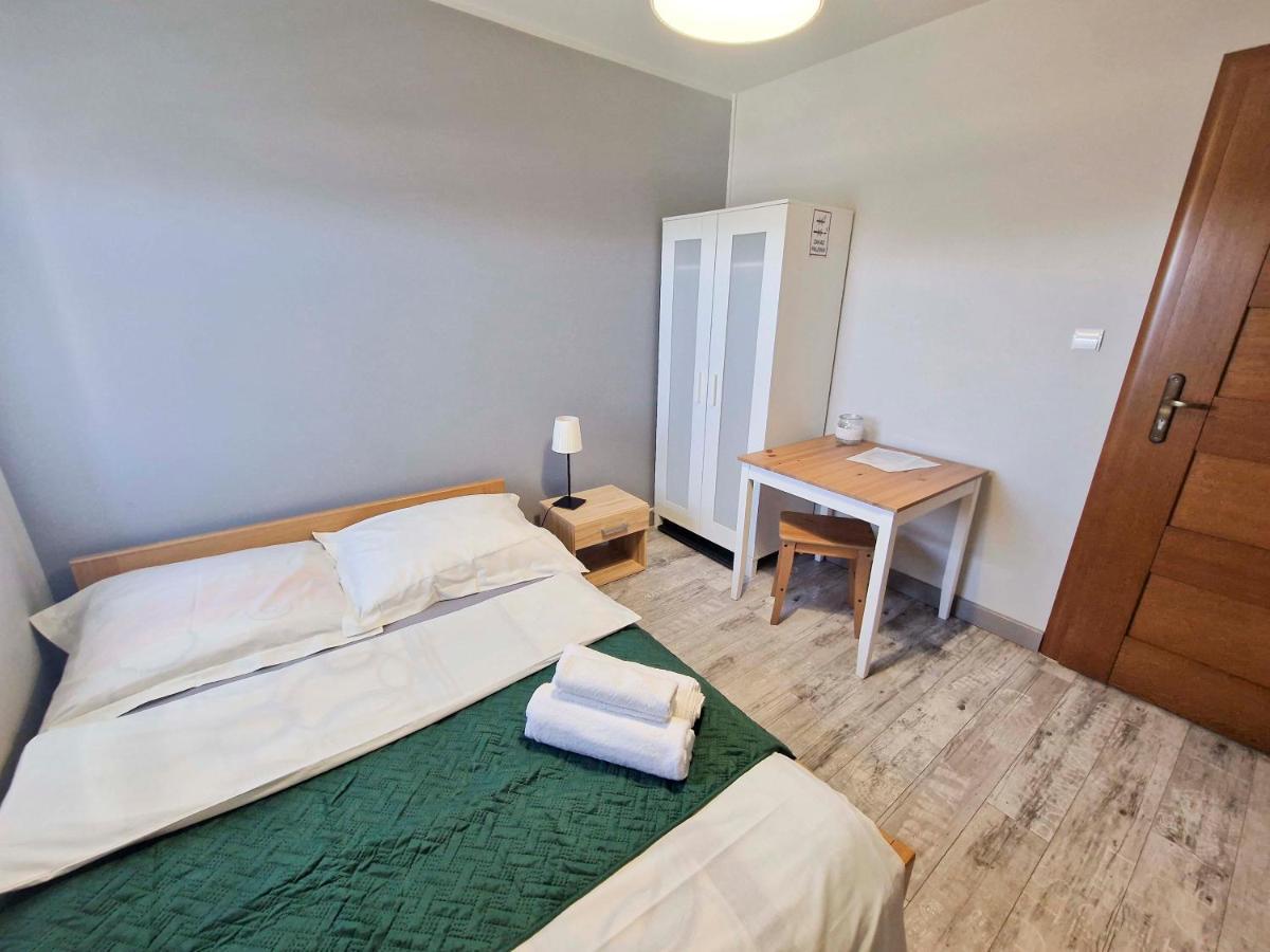 Zielona Przystan Hotel Manasterz Buitenkant foto