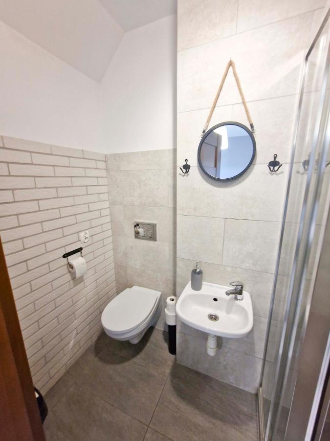 Zielona Przystan Hotel Manasterz Buitenkant foto