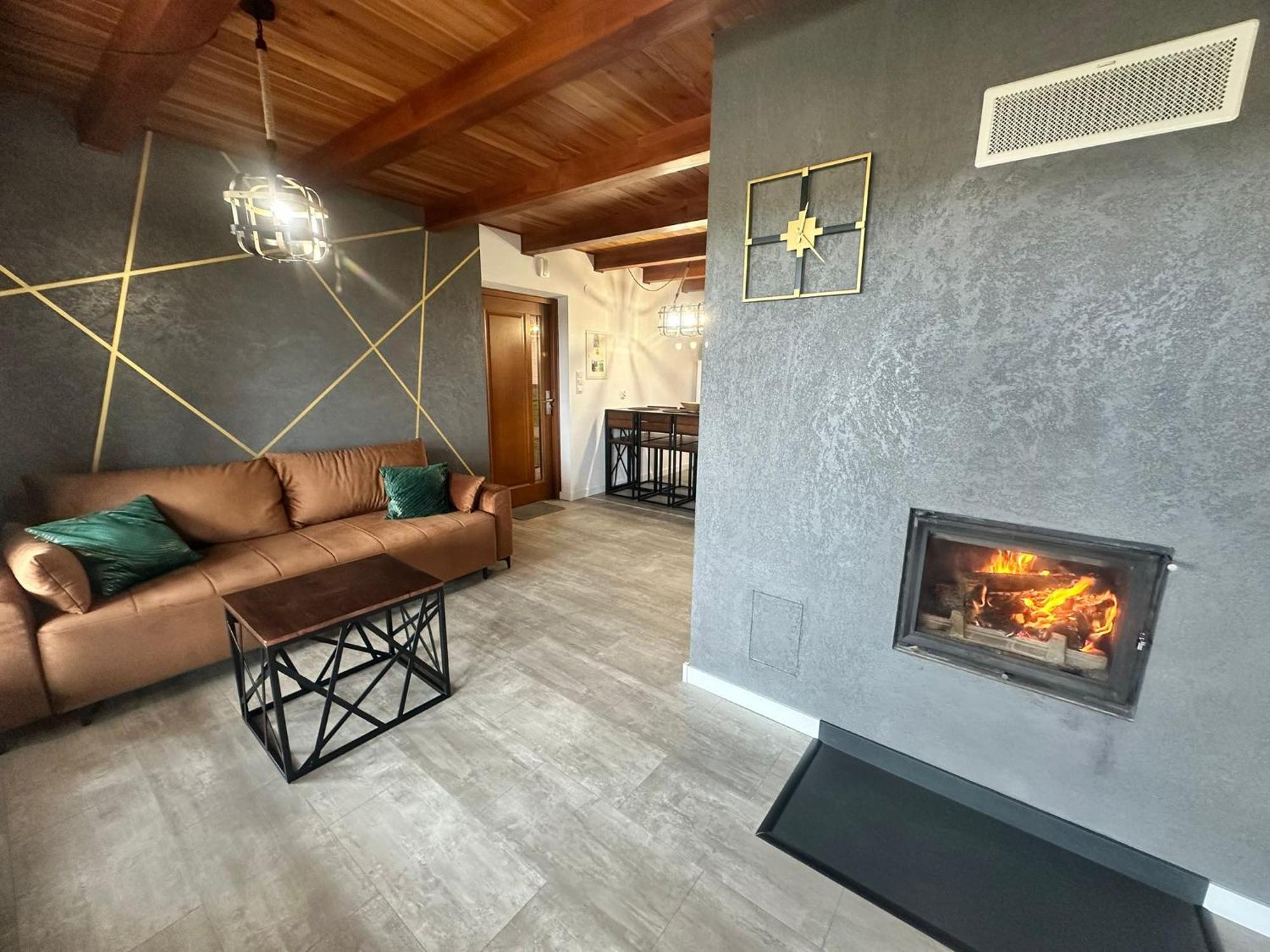 Zielona Przystan Hotel Manasterz Buitenkant foto