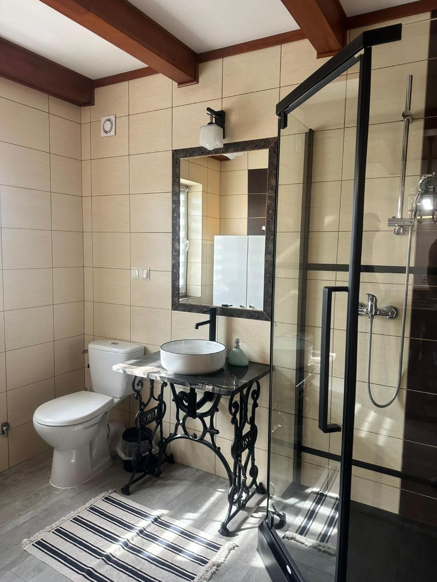 Zielona Przystan Hotel Manasterz Buitenkant foto