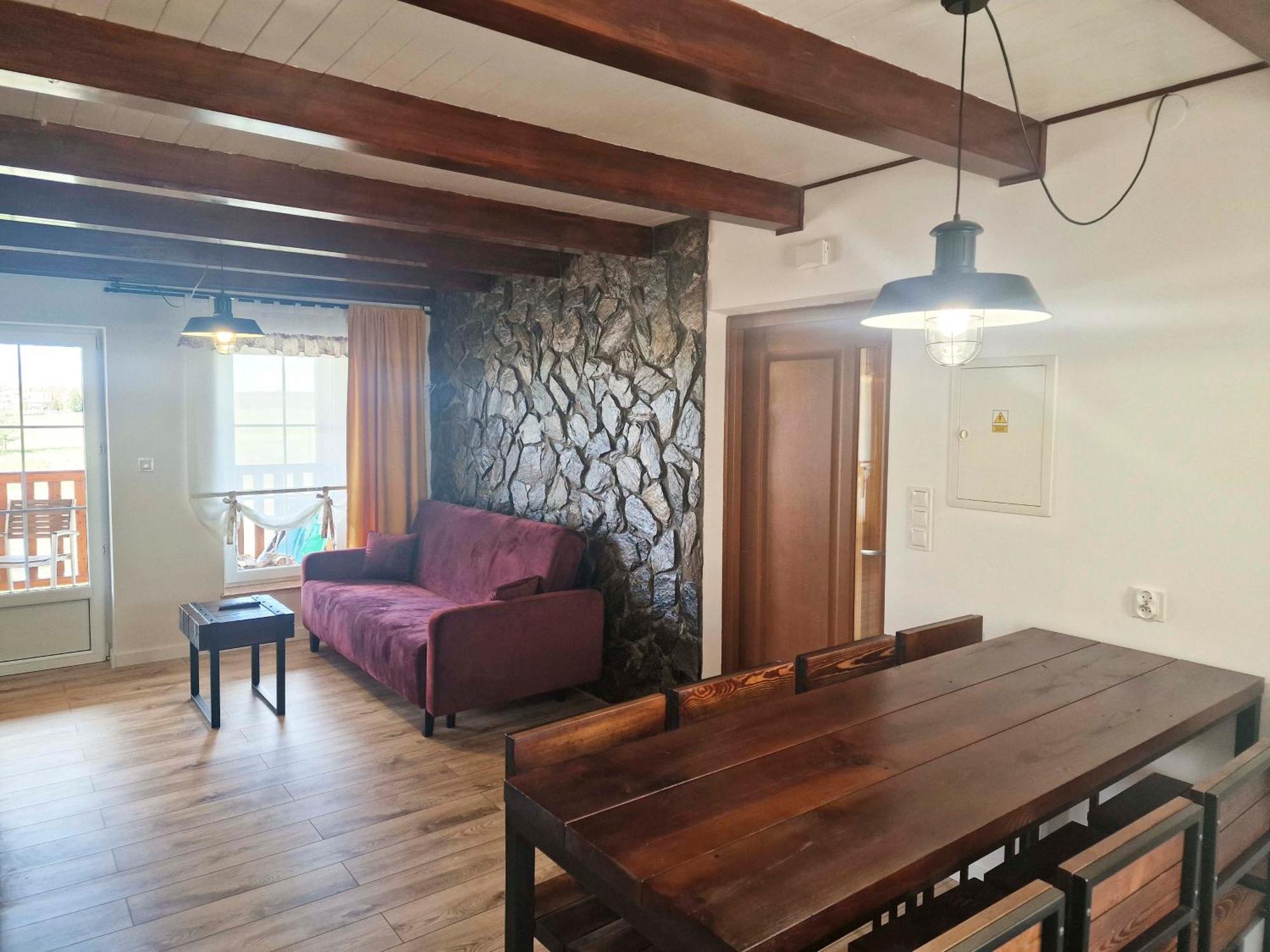 Zielona Przystan Hotel Manasterz Buitenkant foto