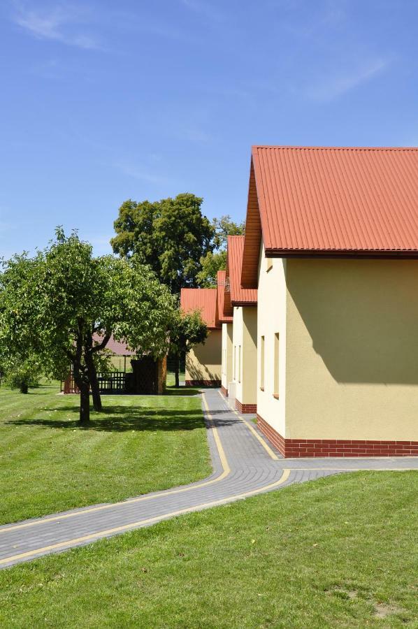 Zielona Przystan Hotel Manasterz Buitenkant foto