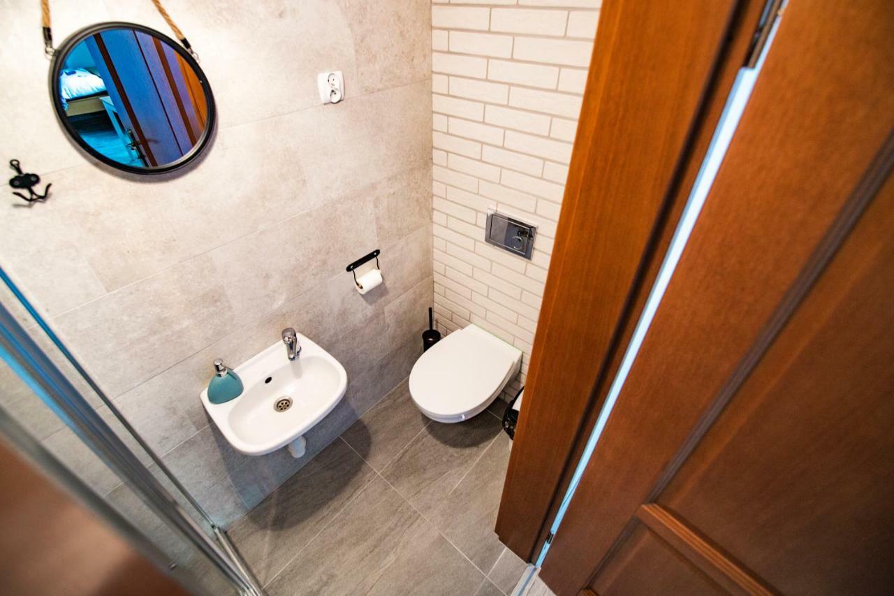 Zielona Przystan Hotel Manasterz Buitenkant foto