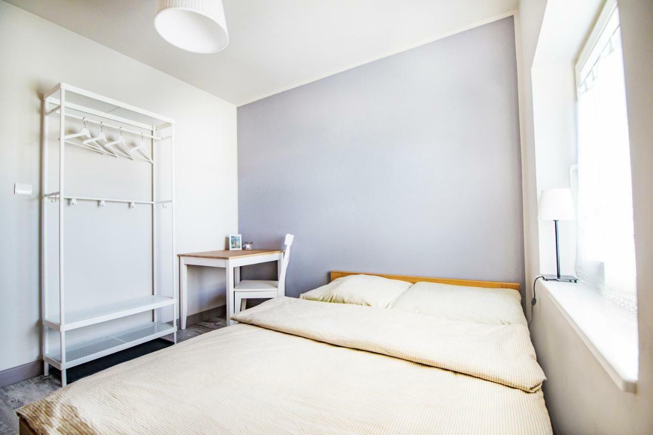 Zielona Przystan Hotel Manasterz Buitenkant foto