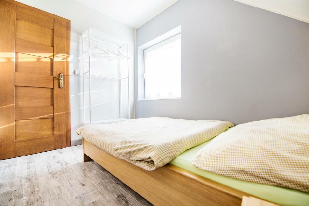 Zielona Przystan Hotel Manasterz Buitenkant foto