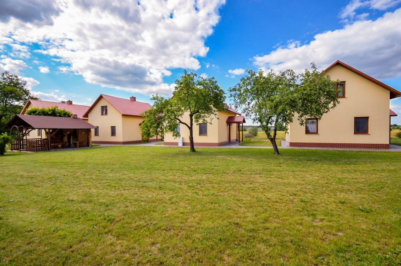 Zielona Przystan Hotel Manasterz Buitenkant foto