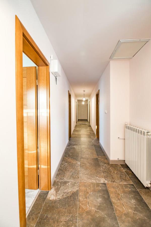 Zielona Przystan Hotel Manasterz Buitenkant foto